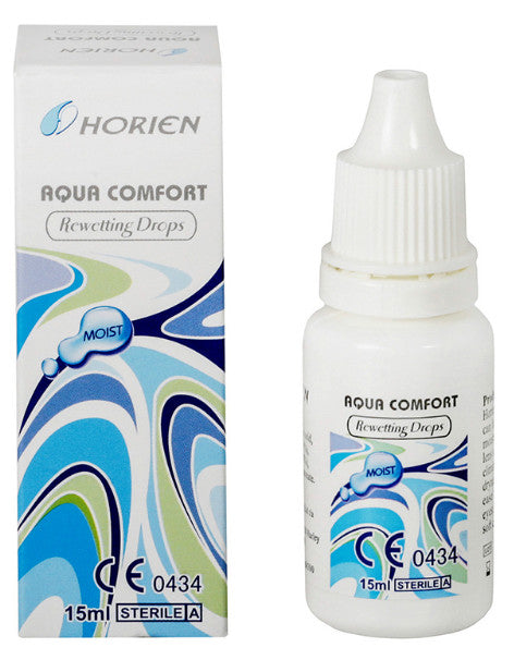 Horien moisturizing eye drops 15ml