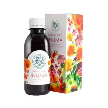 BILEGRIA INUMA herbal syrup 200 ml