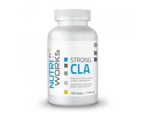 NUTRIWORKS CLA Strong 120 capsules