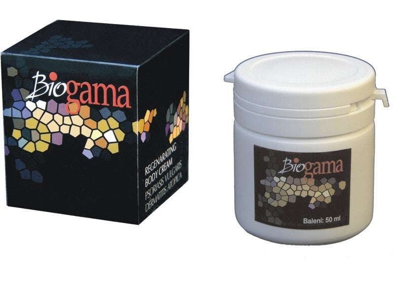 BioGama cream 50g