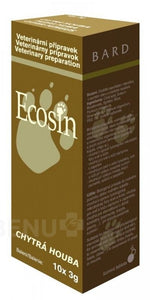 Smart mushroom Water additive ECOSIN for pets 10 x 3g - mydrxm.com