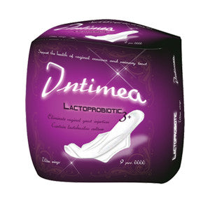 Intimea Lactoprobiotic women's hygienic pads 9 pcs