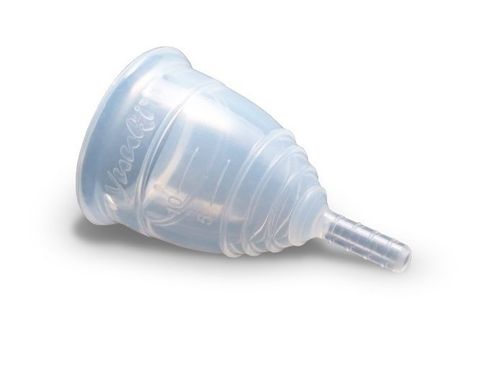 YUUKI Economic Soft Large Menstrual Cup 1 pc