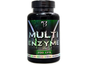 BODYFLEX Multi ENZYME 200 capsules