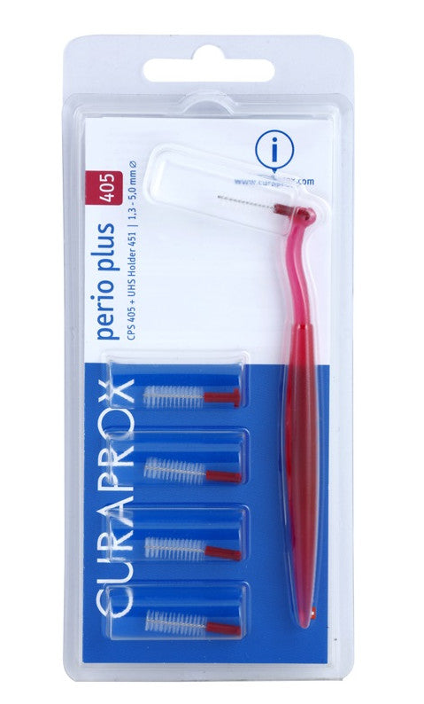 CURAPROX CPS 405 Perio Plus interdental brush