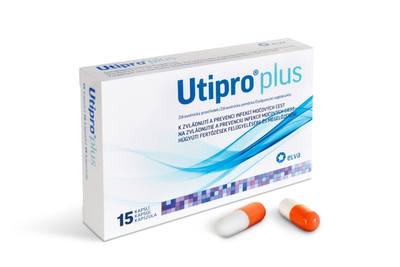 Utipro Plus 15 tablets