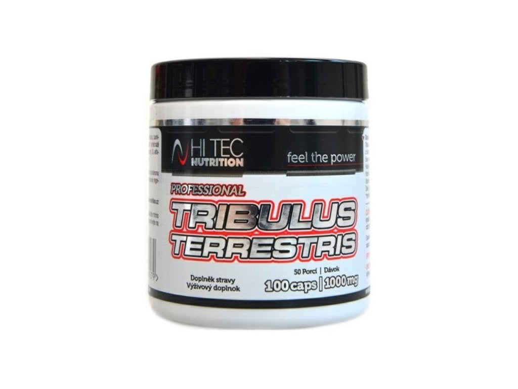 HiTec Nutrition Tribulus Terrestris 1000 100 capsules