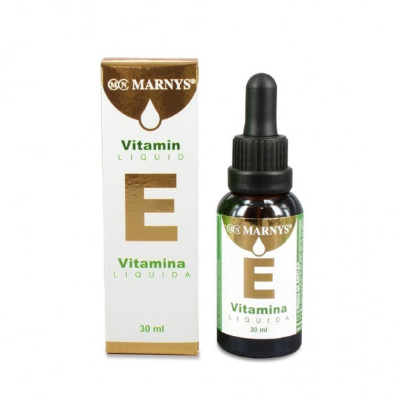 Marnys Liquid Vitamin E 30 ml