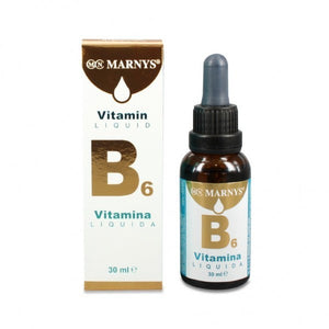 Marnys Liquid Vitamin B6 30 ml