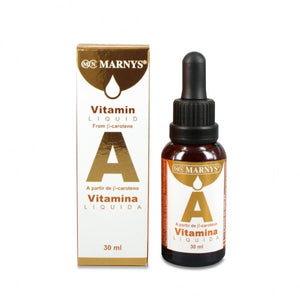 Marnys Liquid Vitamin A 30 ml