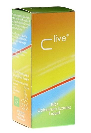 Bio Colostrum C Live 100% liquid 125ml