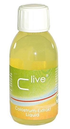 Bio Colostrum C Live 100% liquid 125ml