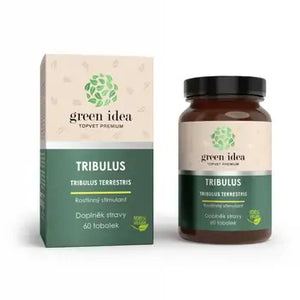 Green idea Tribulus herbal extract 60 tablets