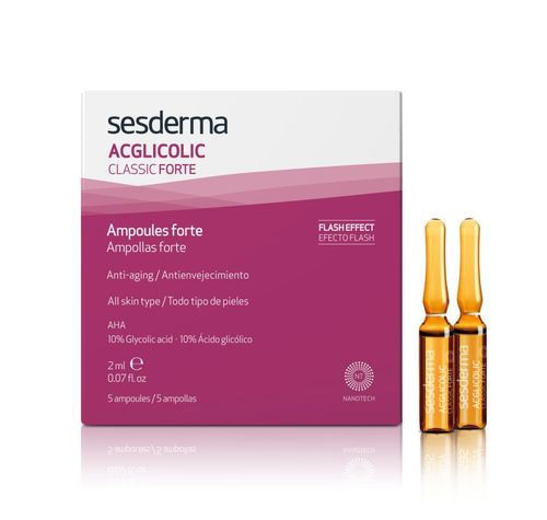 Sesderma Acglicolic Classic Forte ampules 5x2 ml