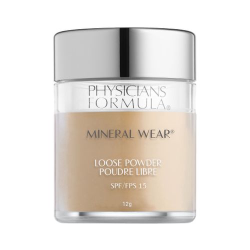 Physicians Formula Mineral Wear Loose Powder SPF 15 Creamy Natural Powder 12 g