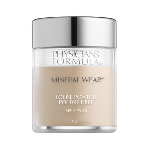 Physicians Formula Mineral Wear Loose Powder SPF 15 Translucent Light Powder 12 g