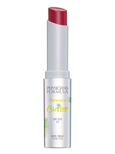 Physicians Formula Murumuru Butter Lip Cream SPF 15 Acai Berry Lipstick 3.4 g