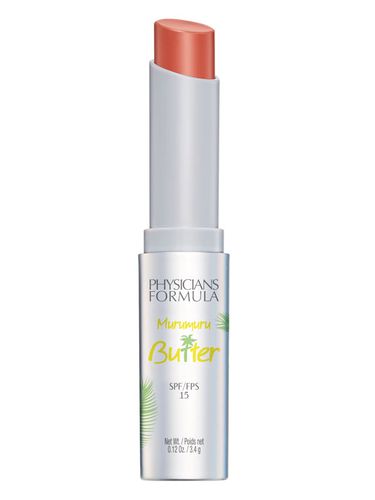 Physicians Formula Murumuru Butter Lip Cream SPF 15 Brazilian Sunset Lipstick 3.4 g