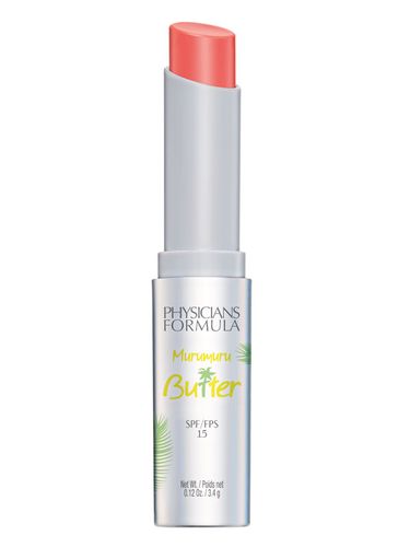 Physicians Formula Murumuru Butter Lip Cream SPF 15 Guava Mama Lipstick 3.4 g