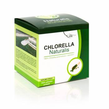 Naturalis Chlorella 250 g