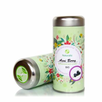 Naturalis Acai Berry Organic tea 100 g