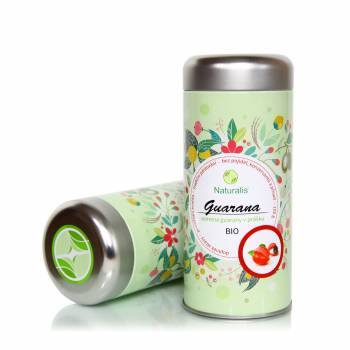 Naturalis Guarana BIO tea 100 g