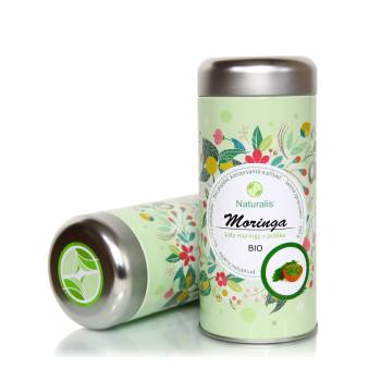 Naturalis Moringa Organic 100 g – My Dr. XM