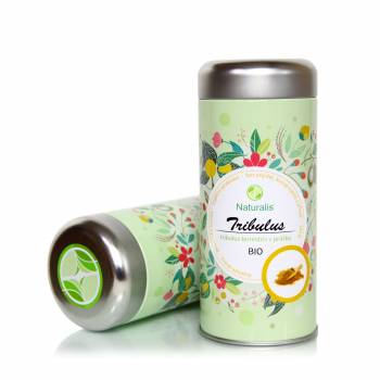 Naturalis Tribulus BIO tea 100 g