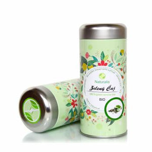 Naturalis Organic Green Tea 70 g