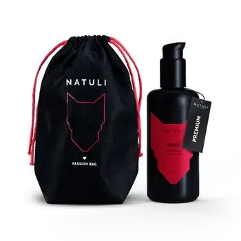 NATULI Animal silicone lubricant GIFT pack 200 ml