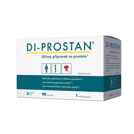 Simply you DI-PROSTAN 90 capsules