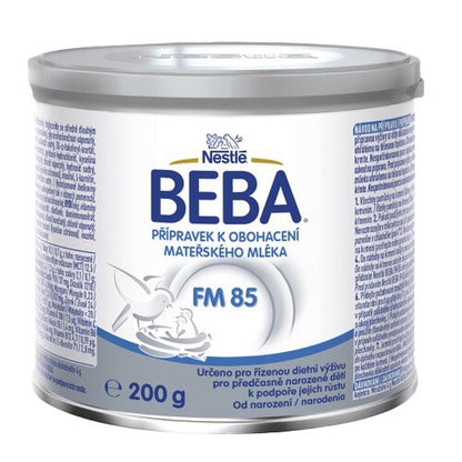 Nestle BEBA FM 85 (FM85) - Baby formula 200g