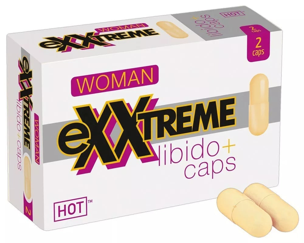 HOT Libido Women 2 capsules