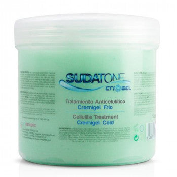 Diet esthetic Sudatone Cooling gel against cellulite 500 ml - mydrxm.com