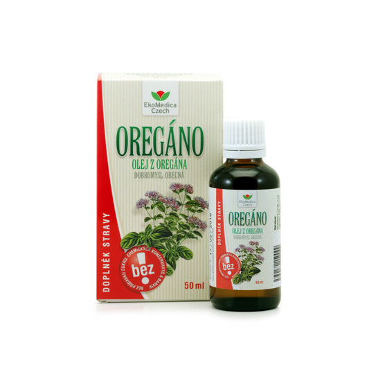 Ekomedica Oregano oil 50ml