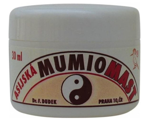 DR. DUDEK Asian mumio cream for acne treatment 30 ml