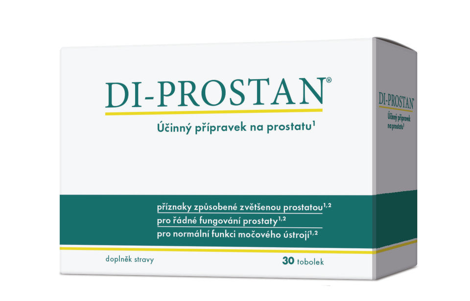 DI-PROSTAN 30 capsules – My Dr. XM