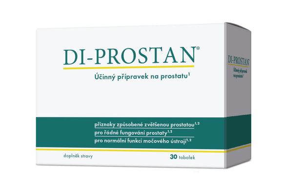 DI-PROSTAN 30 capsules – My Dr. XM
