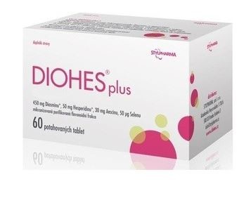 Diohes plus 60 tablets