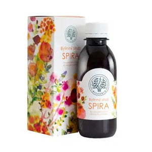 BILEGRIA SPIRA herbal syrup 200 ml