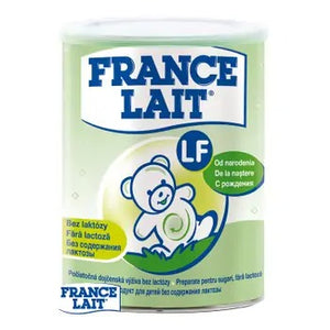 France Lait LF Lactose-free milk 400 g