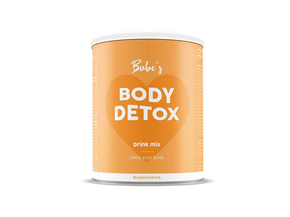Babe´s Body Detox 150g drink mix
