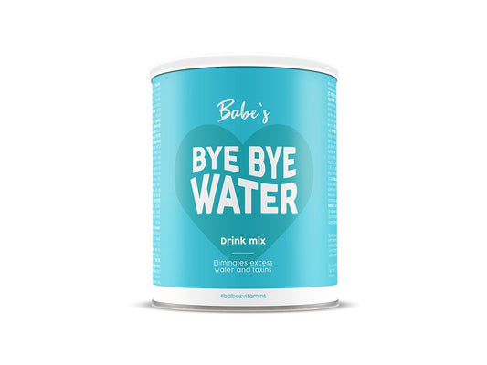 Babe´s Bye Bye Water 150g