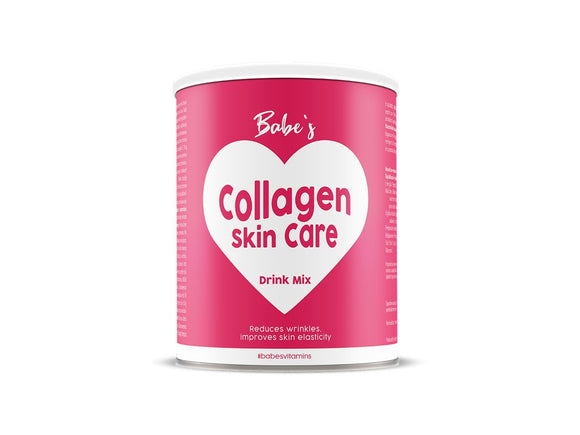 Babe´s Collagen Skin Care 120g drink mix