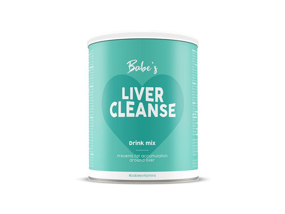 Babe´s Liver Cleanse 150g drink mix