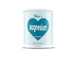 Babe´s Magnesium 150g drink mix