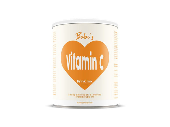 Babe´s Vitamin C 150g drink mix