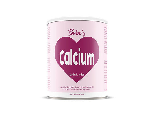 Babe´s Calcium drink mix 150g