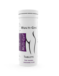 Multi-Gyn Vaginal douche 10 Tablets