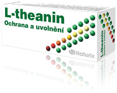 Naturix L-Theanine, 30 tablets